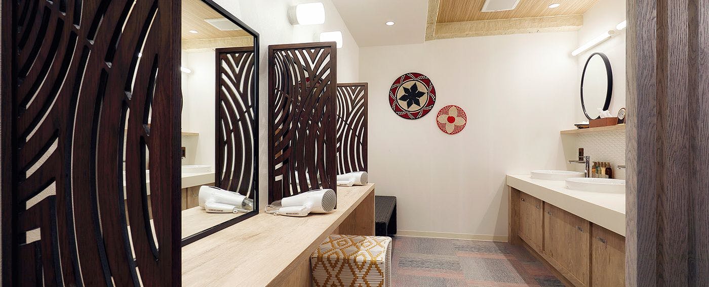 パウダールーム