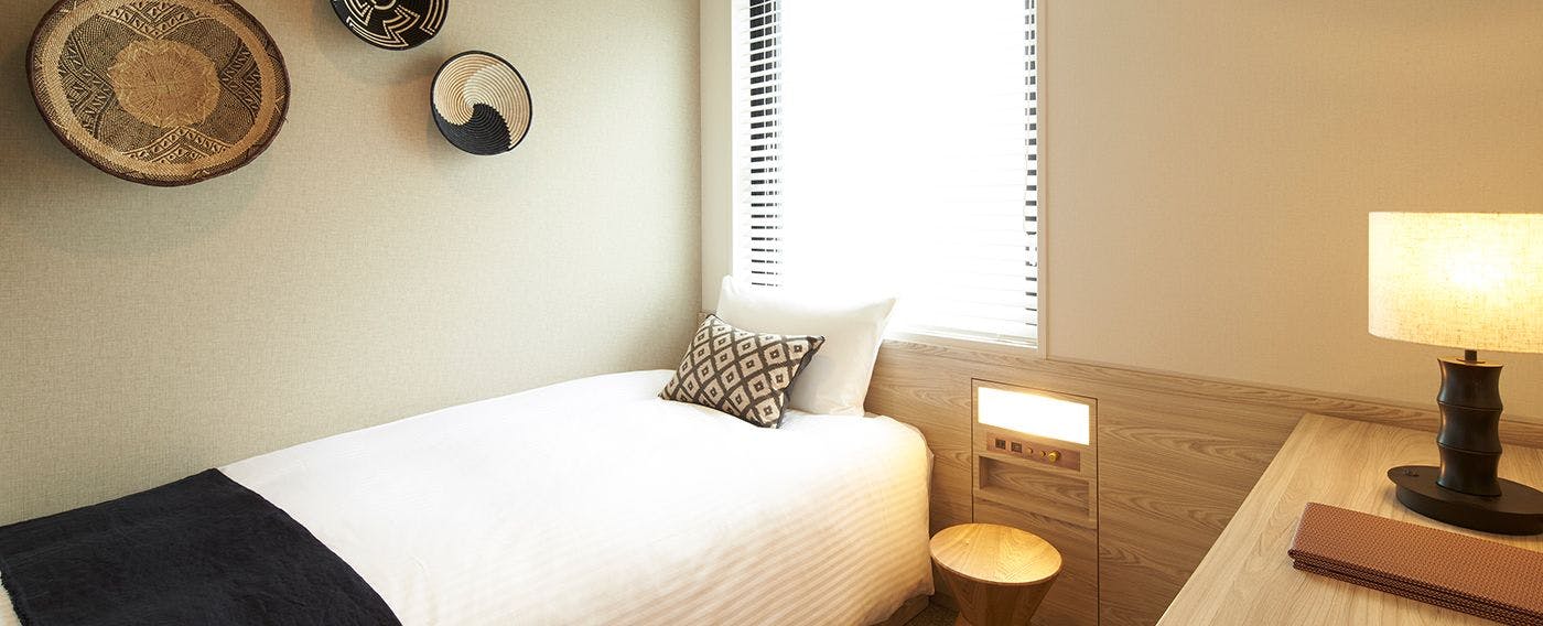 DEL style Osaka Higashi-Tenma by Daiwa Roynet Hotel