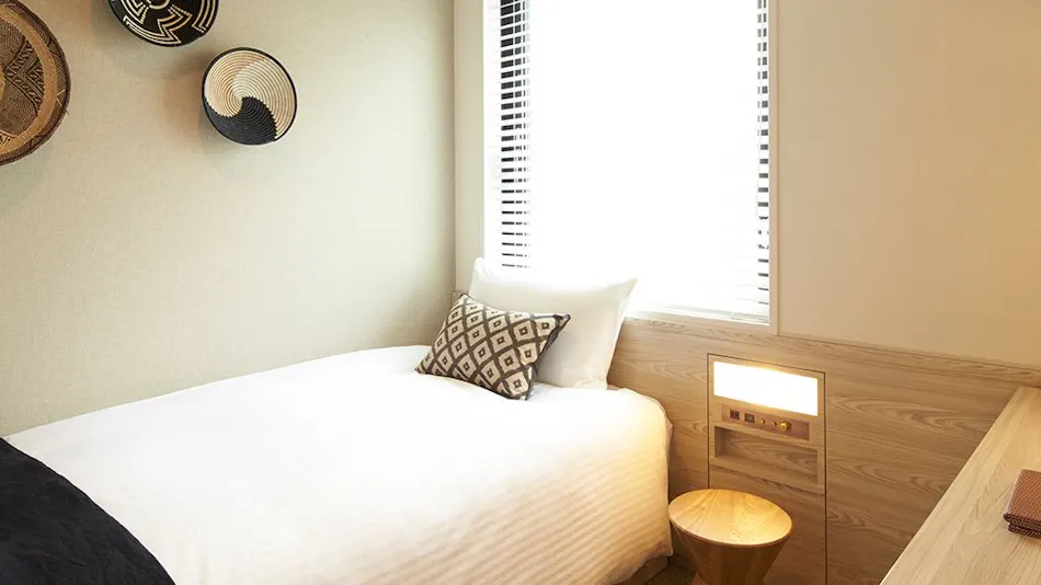 DEL style Osaka Higashi-Tenma by Daiwa Roynet Hotel