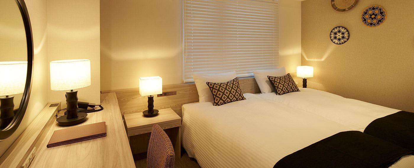 DEL style Osaka Higashi-Tenma by Daiwa Roynet Hotel