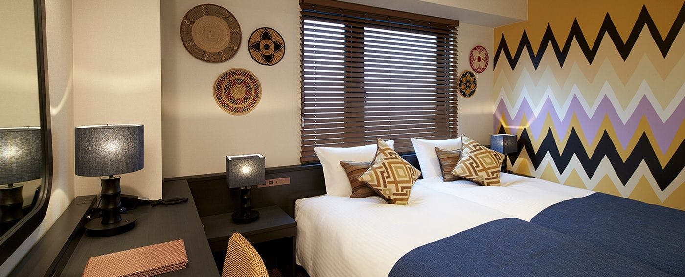 DEL style Osaka Higashi-Tenma by Daiwa Roynet Hotel