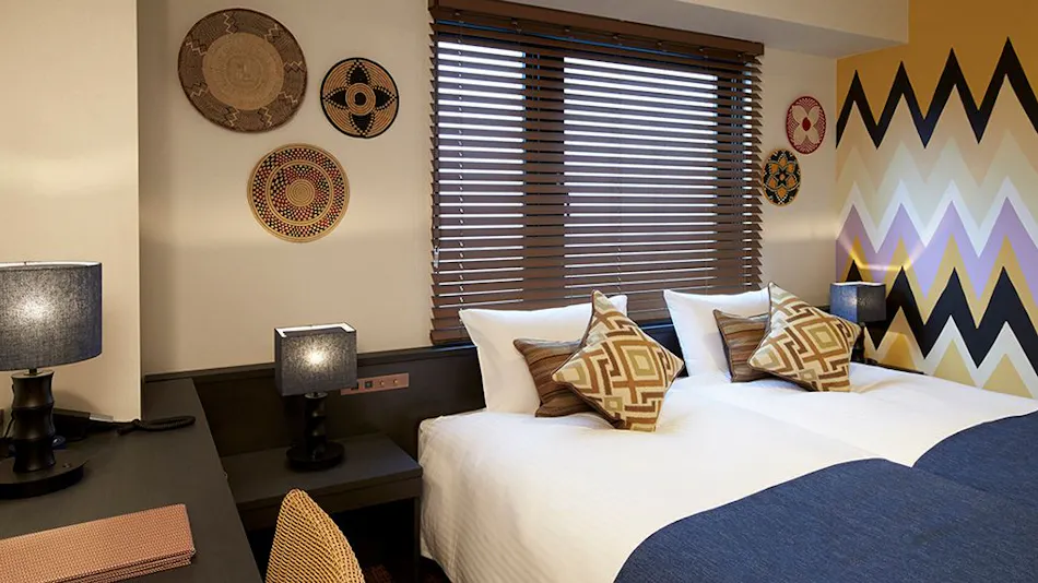 DEL style Osaka Higashi-Tenma by Daiwa Roynet Hotel