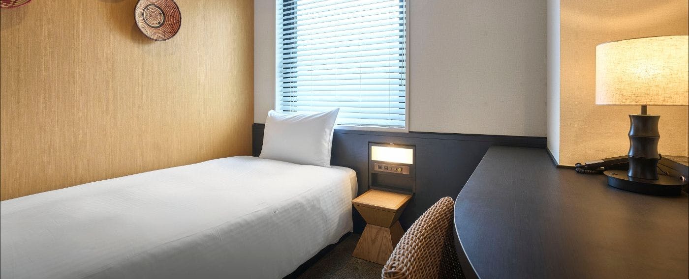 DEL style Osaka Higashi-Tenma by Daiwa Roynet Hotel