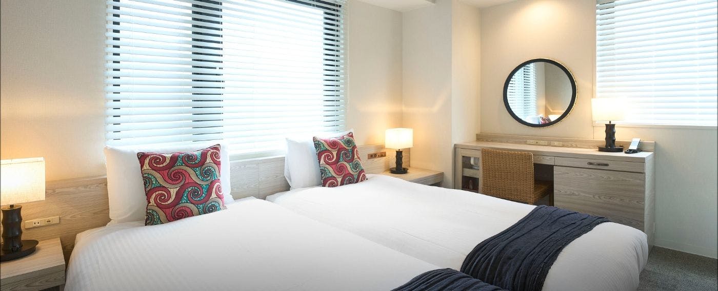 DEL style Osaka Higashi-Tenma by Daiwa Roynet Hotel