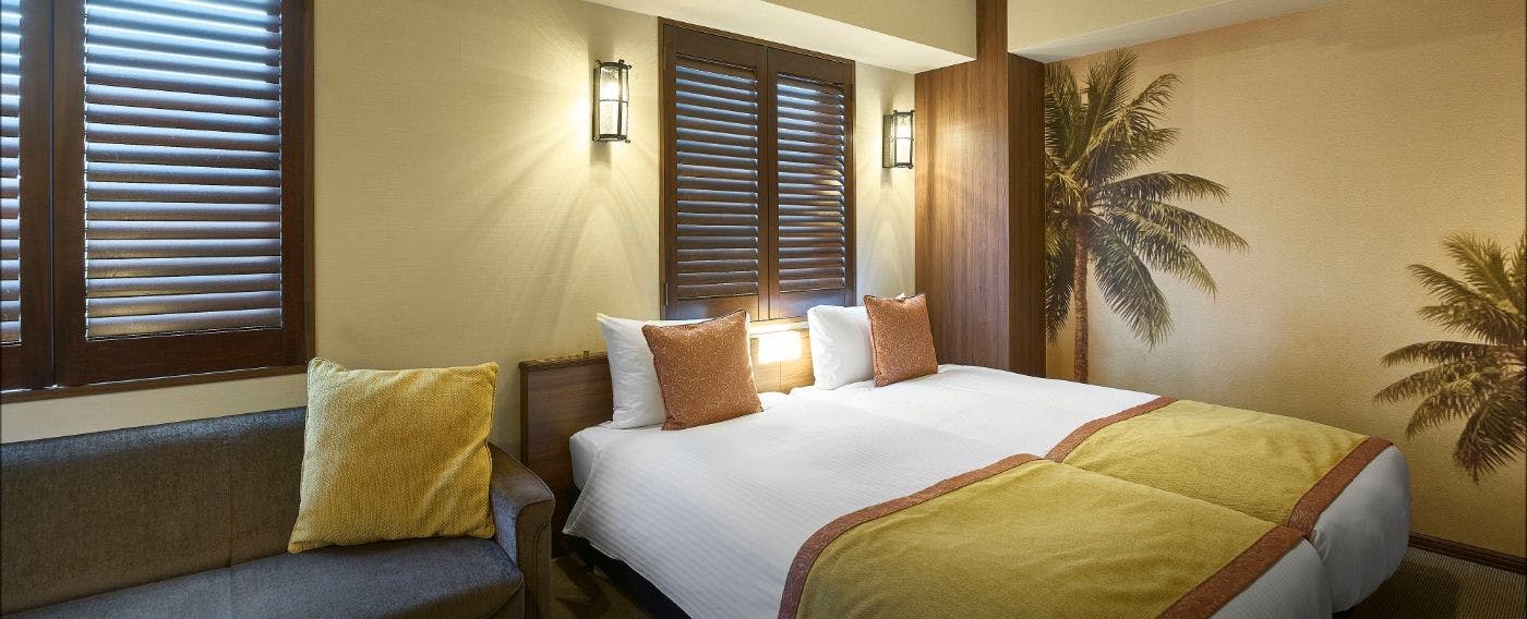 DEL style Osaka Higashi-Tenma by Daiwa Roynet Hotel