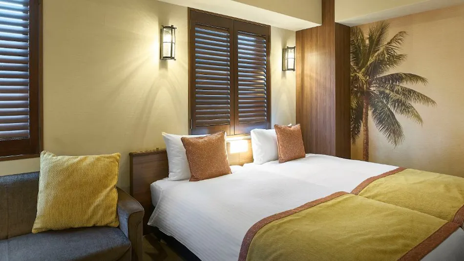 DEL style Osaka Higashi-Tenma by Daiwa Roynet Hotel