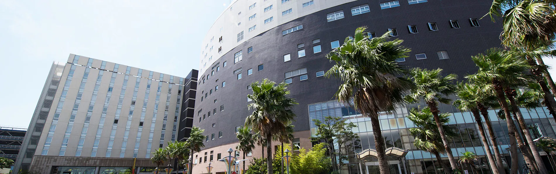 SPA&HOTEL舞浜ユーラシア