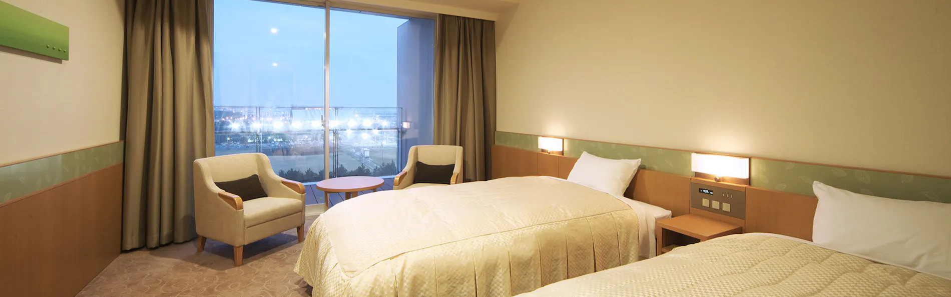 SPA&HOTEL舞浜ユーラシア