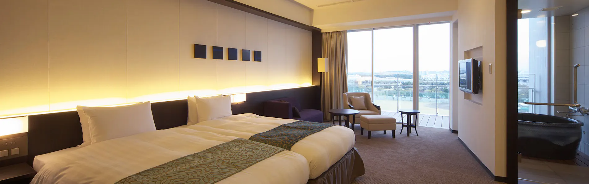 SPA&HOTEL舞浜ユーラシア