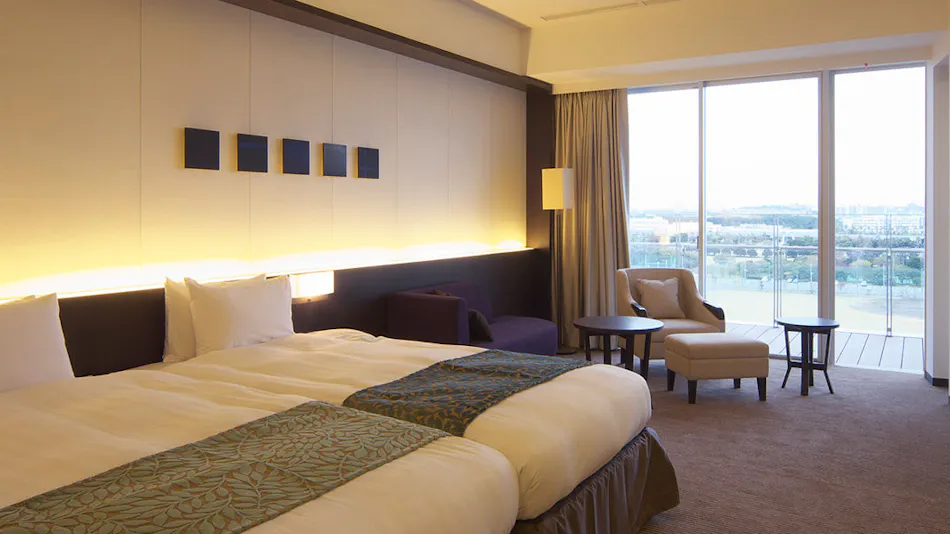 SPA & HOTEL Maihama Eurasia