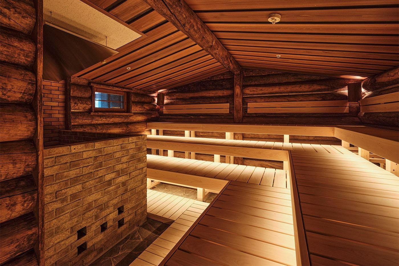 สปาน้ำพุร้อนธรรมชาติ