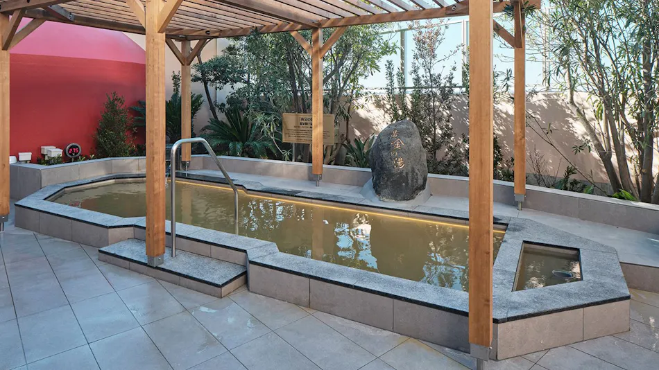 SPA & HOTEL Maihama Eurasia