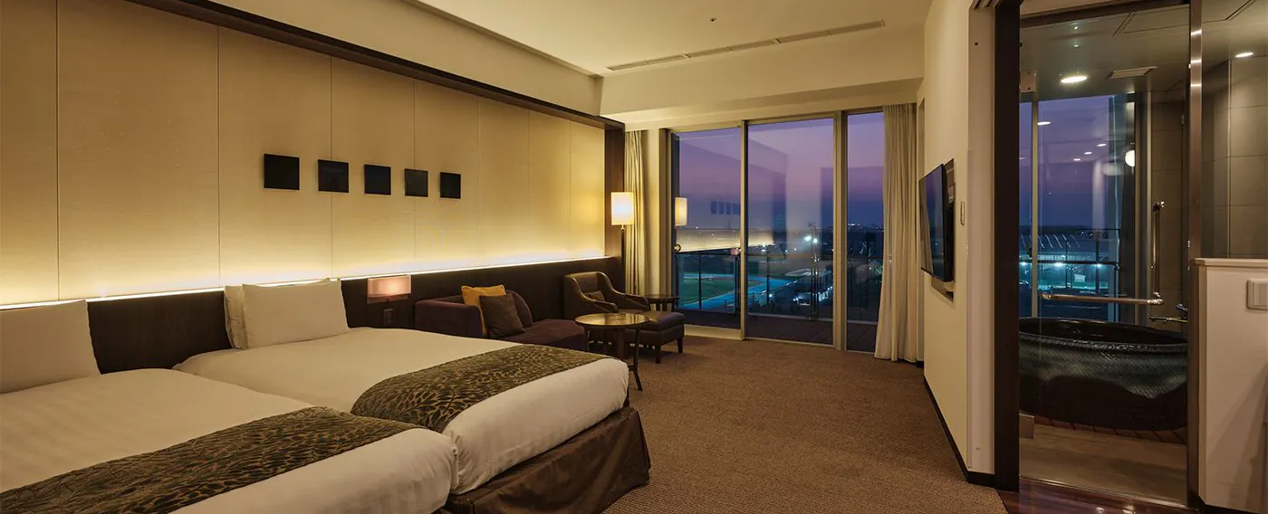 ห้องน้ำพร้อมวิว