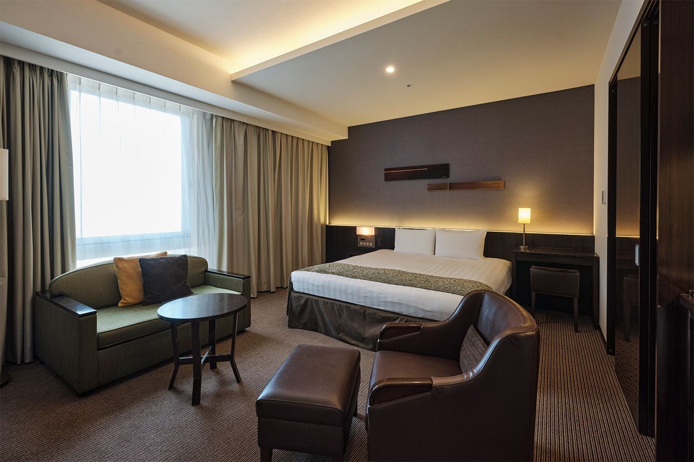 ห้องซูพีเรียดับเบิล