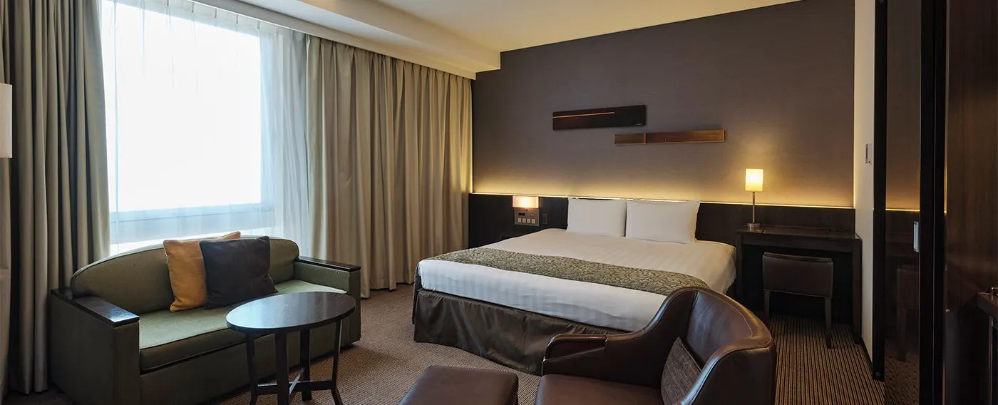 ห้องซูพีเรียดับเบิล