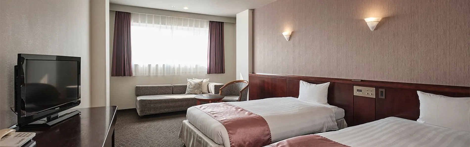 SPA&HOTEL舞浜ユーラシア