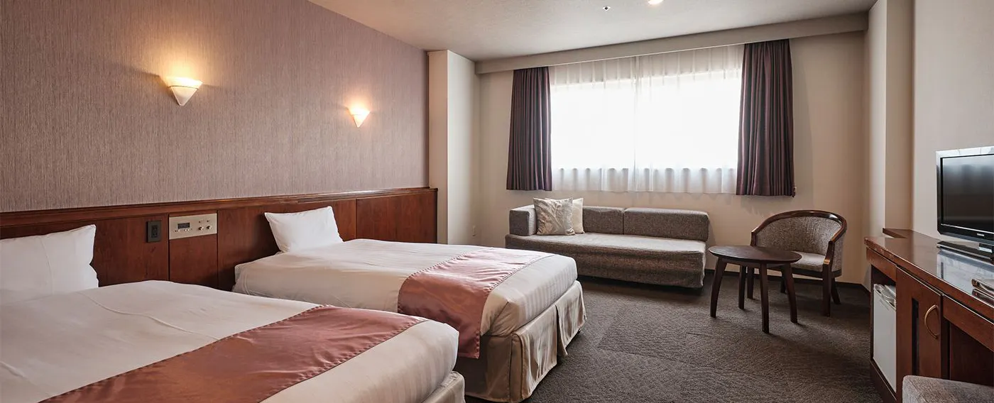 ห้องพักมาริน่าซายด์