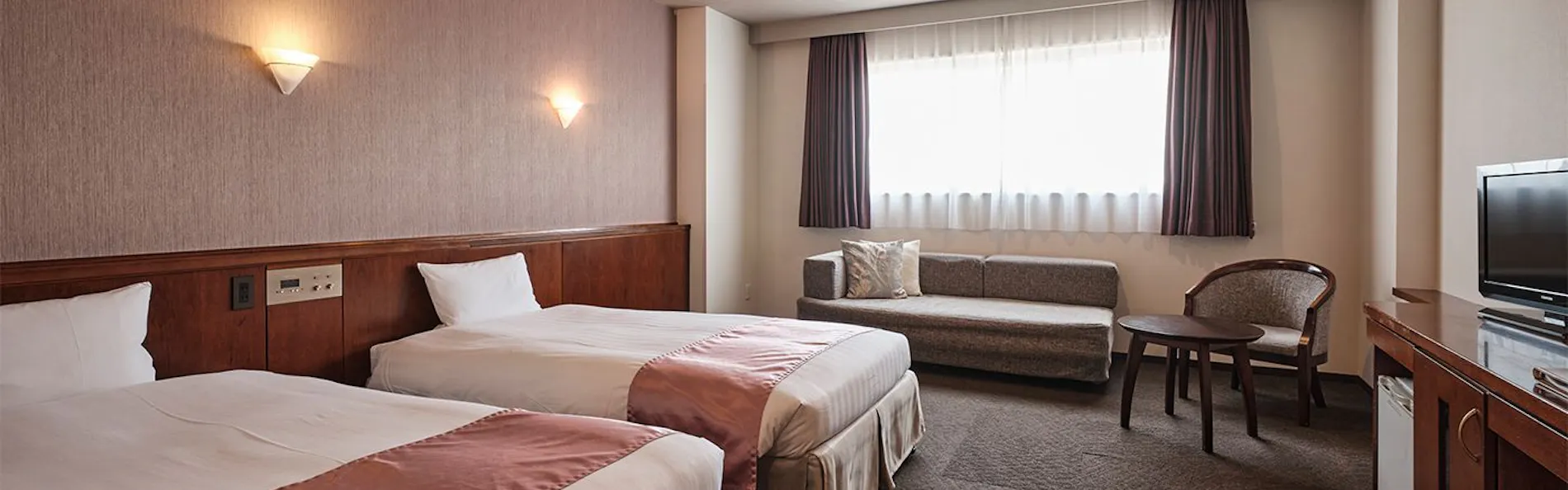 SPA&HOTEL舞浜ユーラシア