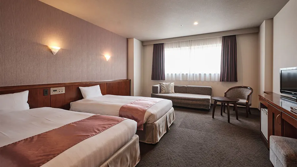 SPA & HOTEL Maihama Eurasia