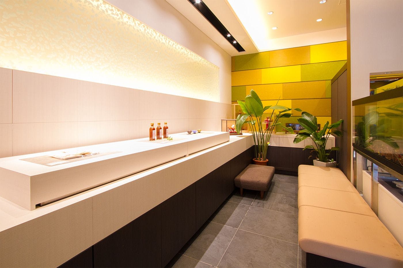 オーベルジュ型宿泊施設