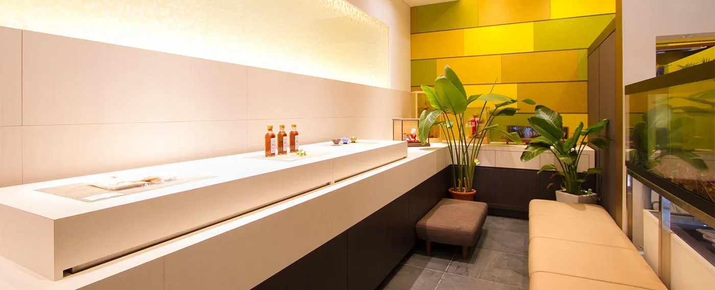 オーベルジュ型宿泊施設