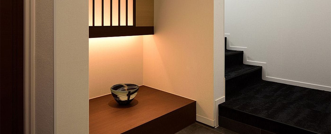 オーベルジュ型宿泊施設