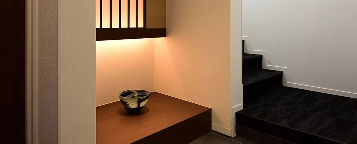 オーベルジュ型宿泊施設