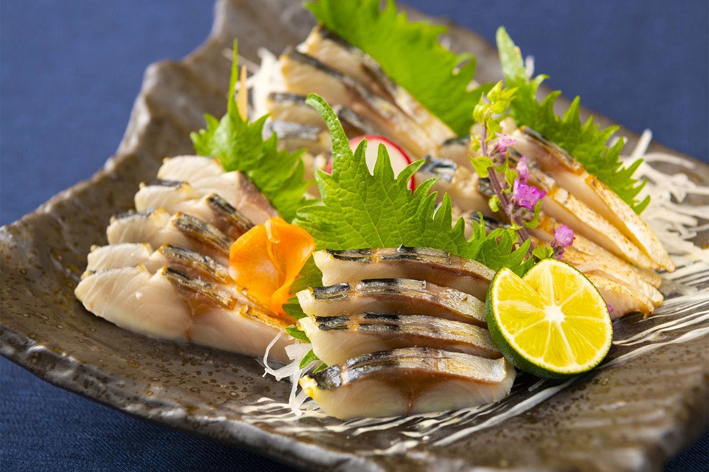 地酒と肴が楽しめる