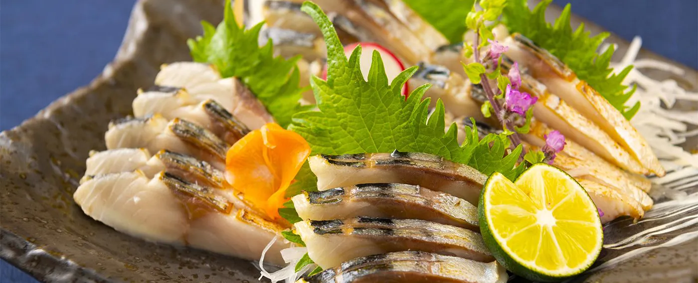 地酒と肴が楽しめる