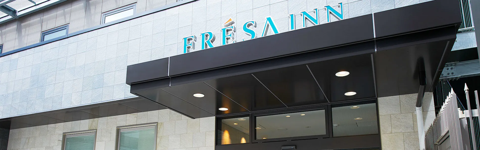 相鉄フレッサイン 北浜