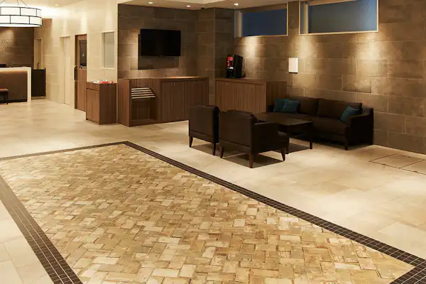 ตัวอย่างห้องพัก