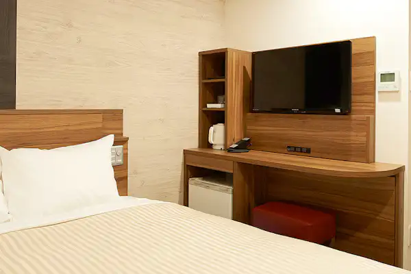 ตัวอย่างห้องพัก