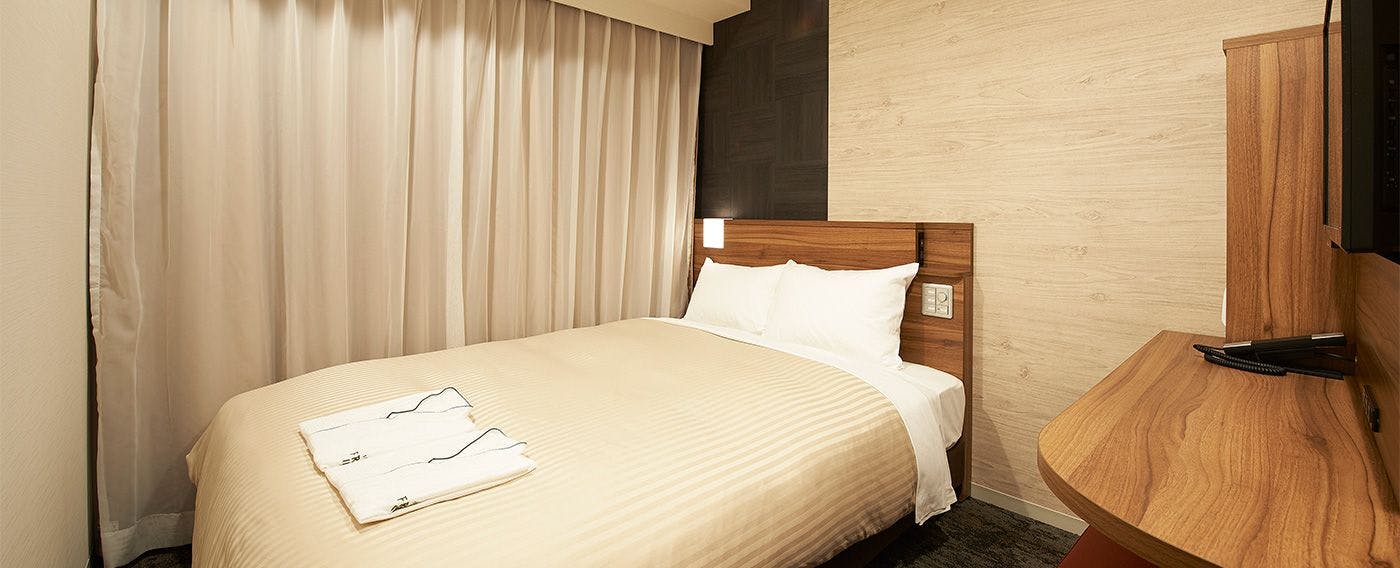 宿泊権譲渡】相鉄フレッサイン北浜 8/22(金)〜8/25(月) 1名3泊34,000円