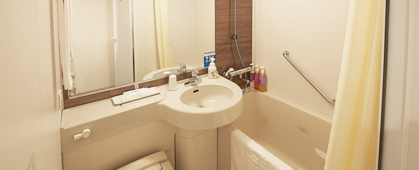 Sotetsu Fresa Inn Kitahama