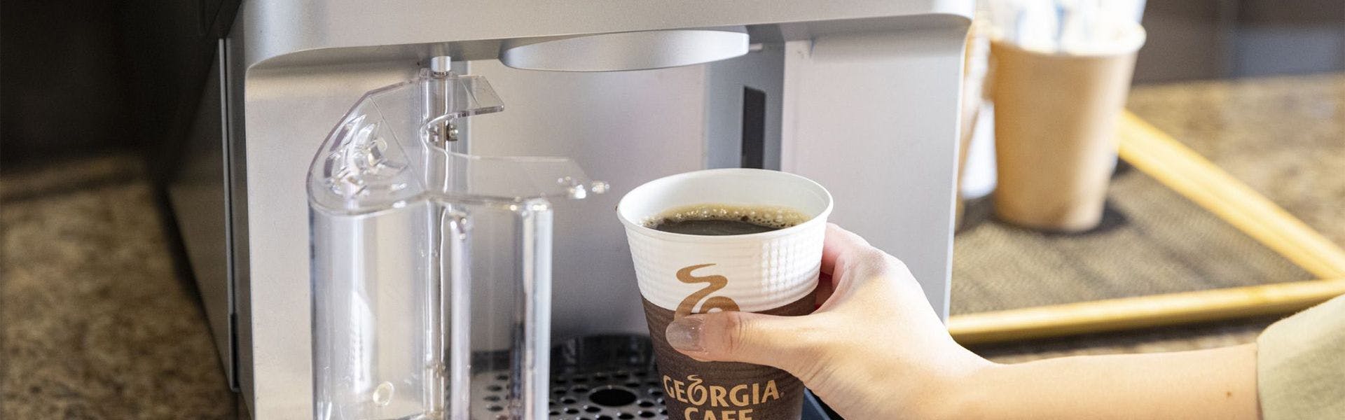 ドリンクサービス