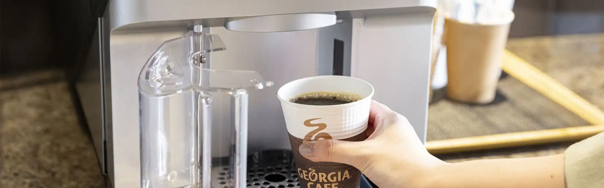 ドリンクサービス