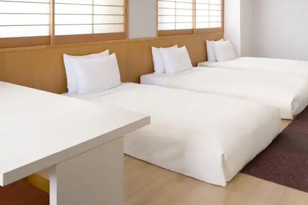 Contoh kamar tamu