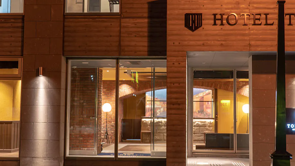 Hotel Torifito Otaru Canal