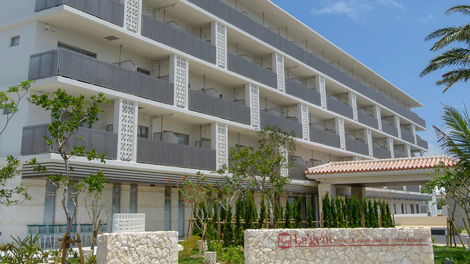La'gent Hotel Okinawa Chatan / Hotel & Hostel