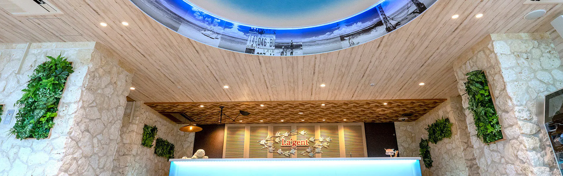 ラ・ジェント・ホテル 沖縄北谷/ホテル&ホステル