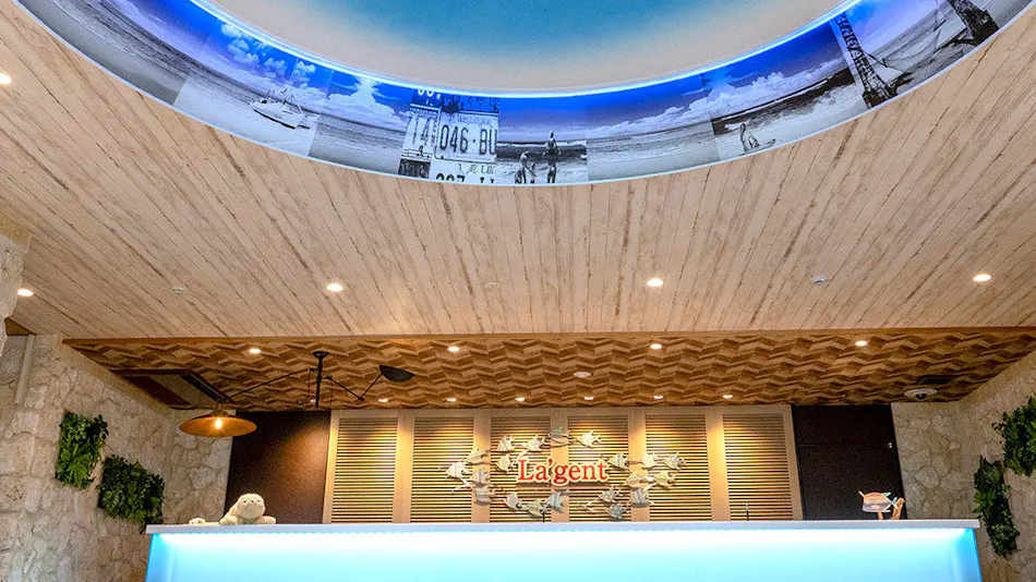 La'gent Hotel Okinawa Chatan / Hotel & Hostel