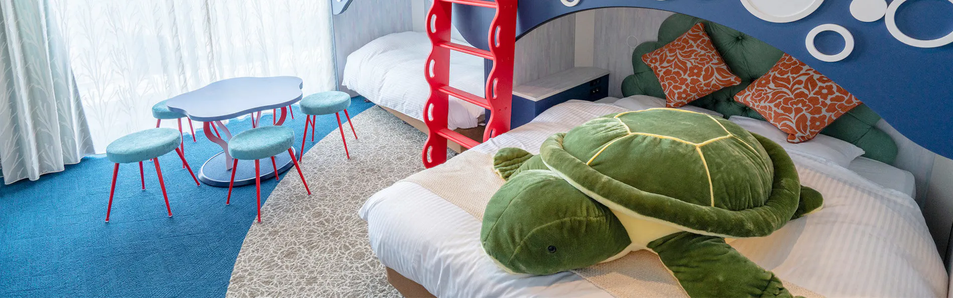 ラ・ジェント・ホテル 沖縄北谷/ホテル&ホステル