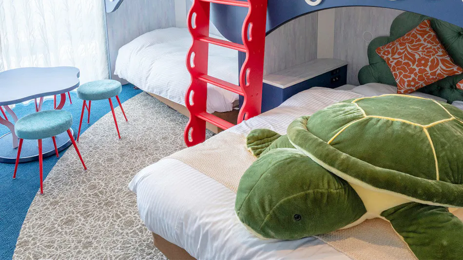 La'gent Hotel Okinawa Chatan / Hotel & Hostel