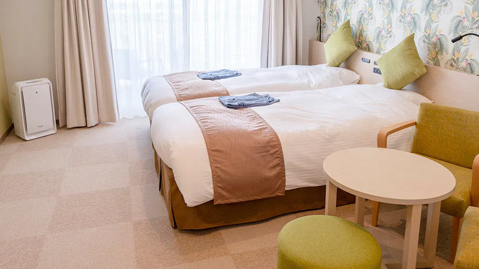 La'gent Hotel Okinawa Chatan / Hotel & Hostel