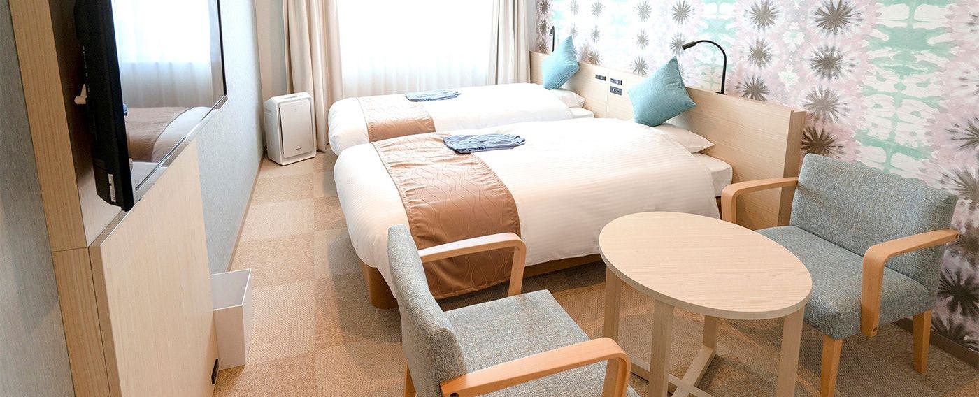 La'gent Hotel Okinawa Chatan / Hotel & Hostel