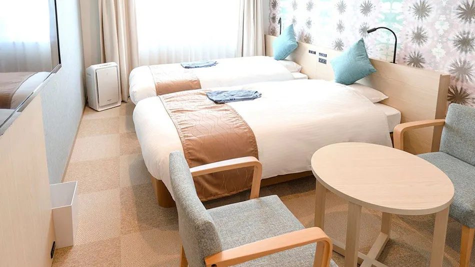 La'gent Hotel Okinawa Chatan / Hotel & Hostel
