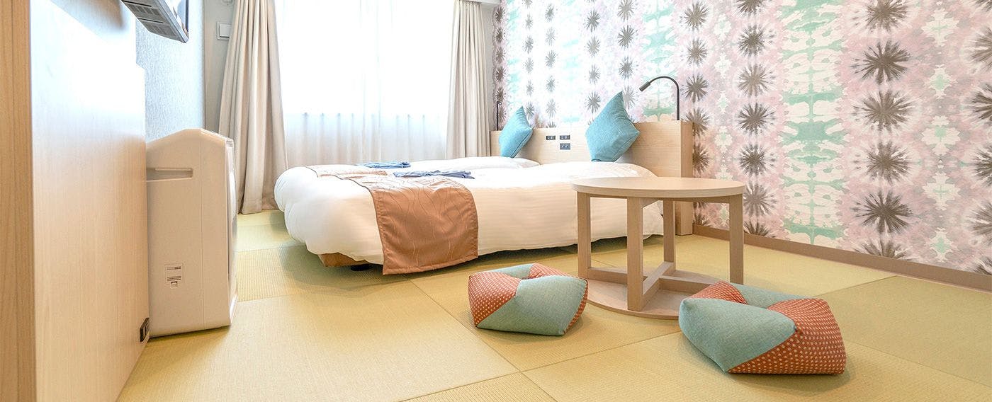 La'gent Hotel Okinawa Chatan / Hotel & Hostel