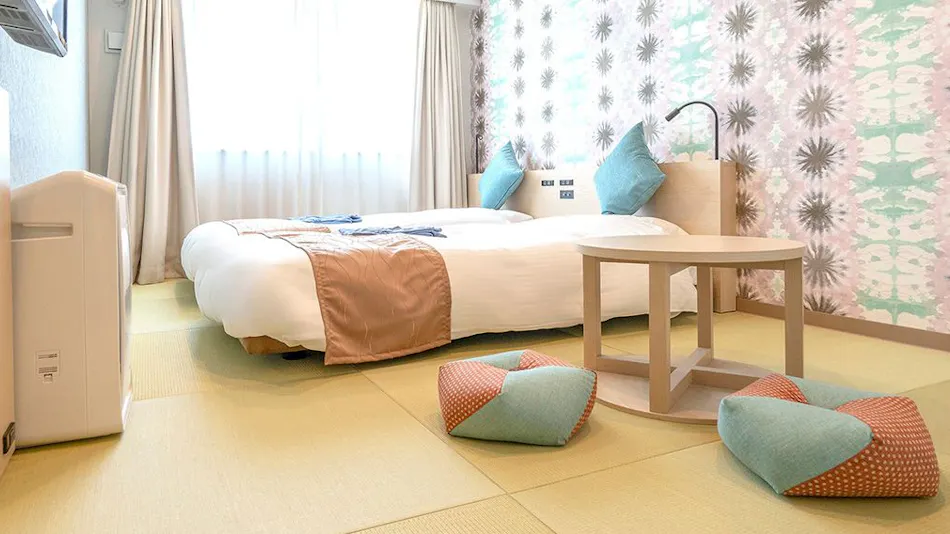 La'gent Hotel Okinawa Chatan / Hotel & Hostel
