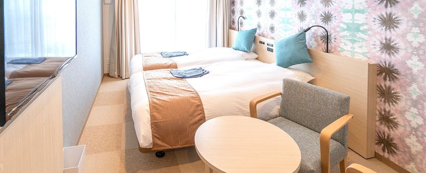 La'gent Hotel Okinawa Chatan / Hotel & Hostel