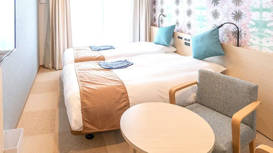 La'gent Hotel Okinawa Chatan / Hotel & Hostel